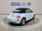 2007 Volkswagen New Beetle Convertible Triple White