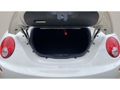 2007 Volkswagen New Beetle Convertible Triple White