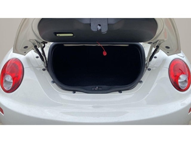 2007 Volkswagen New Beetle Convertible Triple White