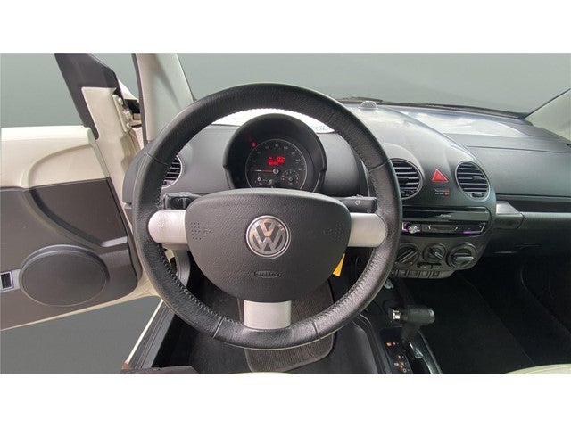 2007 Volkswagen New Beetle Convertible Triple White