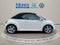 2007 Volkswagen New Beetle Convertible Triple White