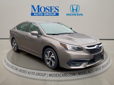 2021 Subaru Legacy Premium