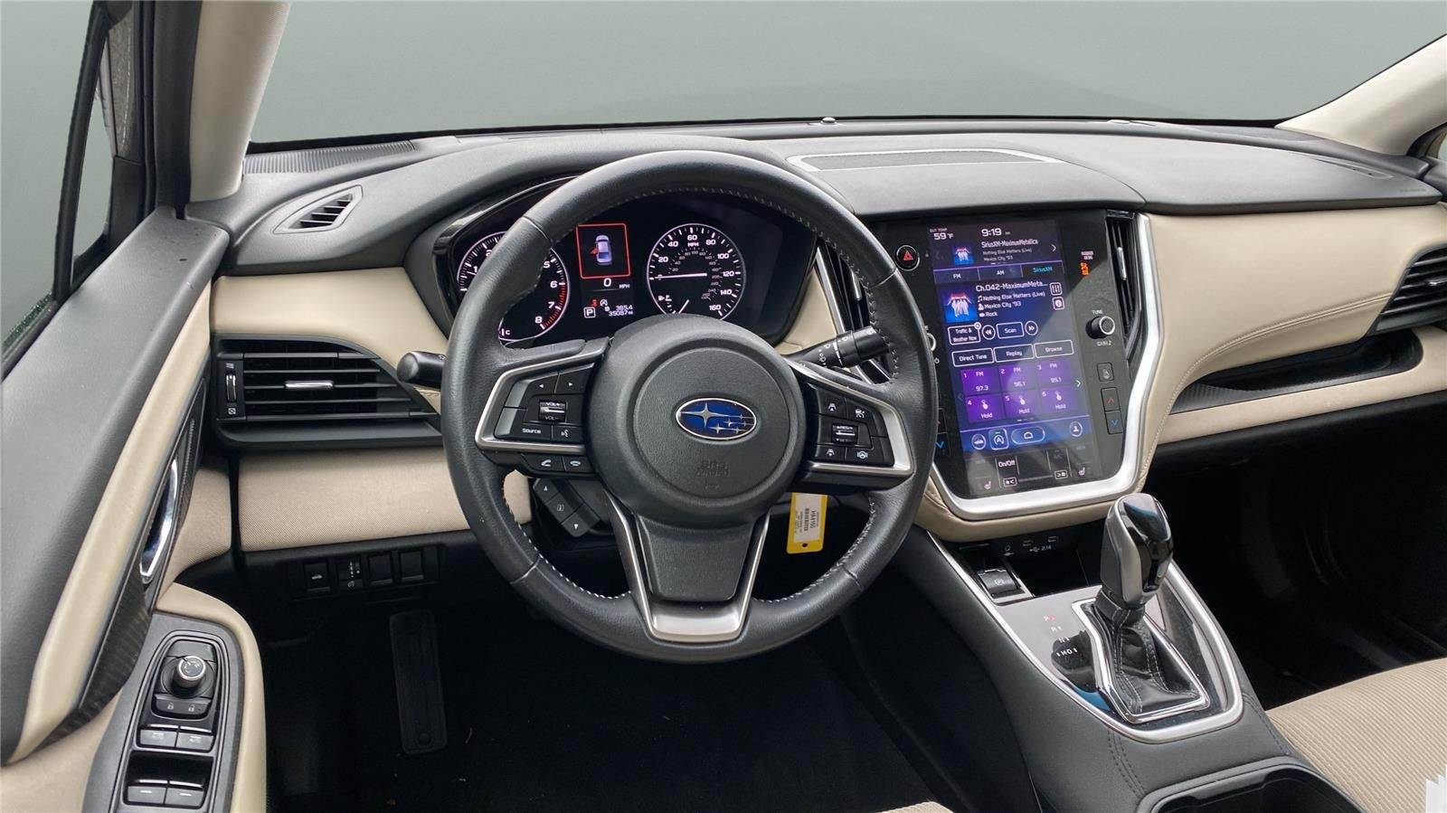 2021 Subaru Legacy Premium