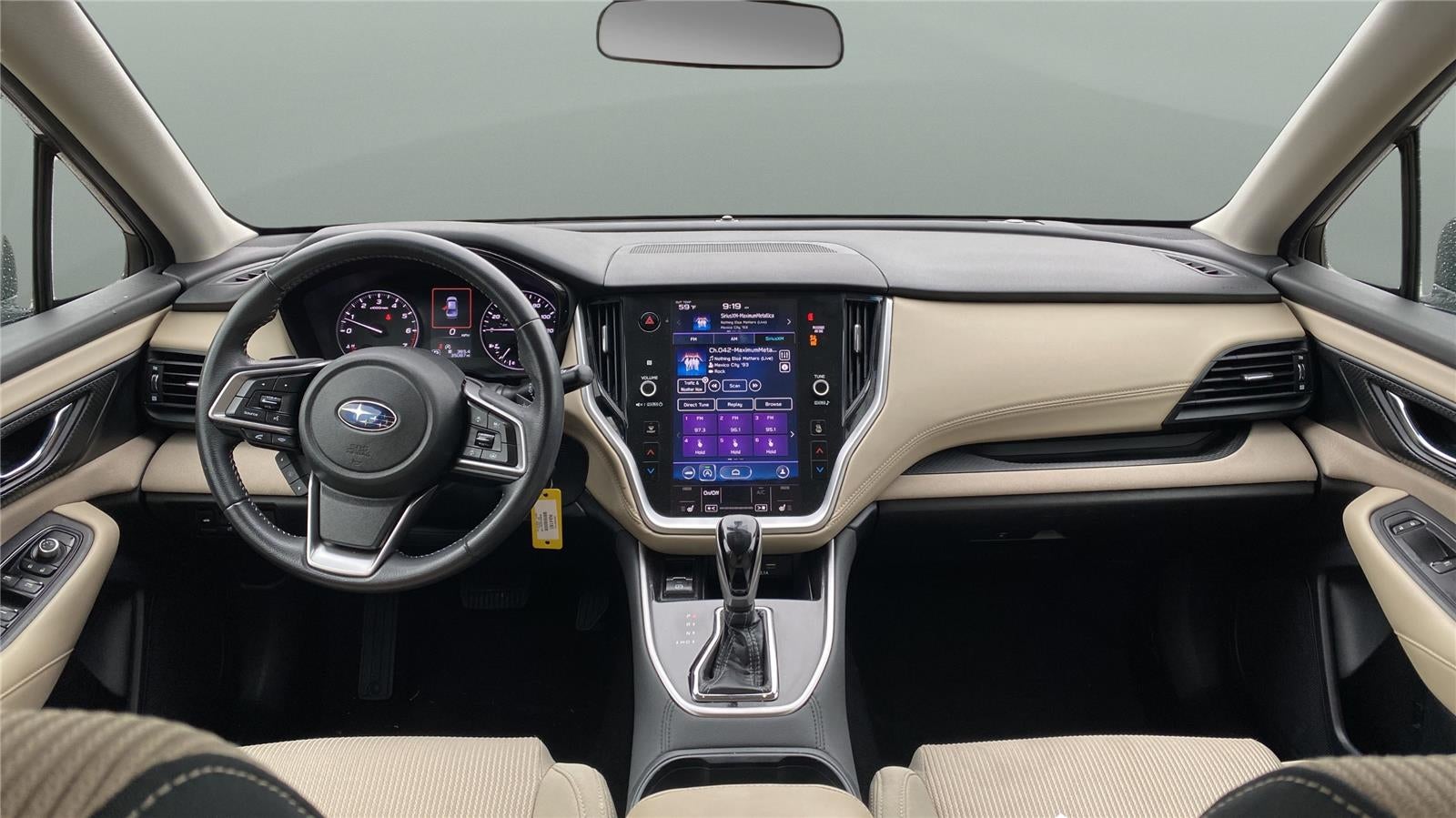 2021 Subaru Legacy Premium