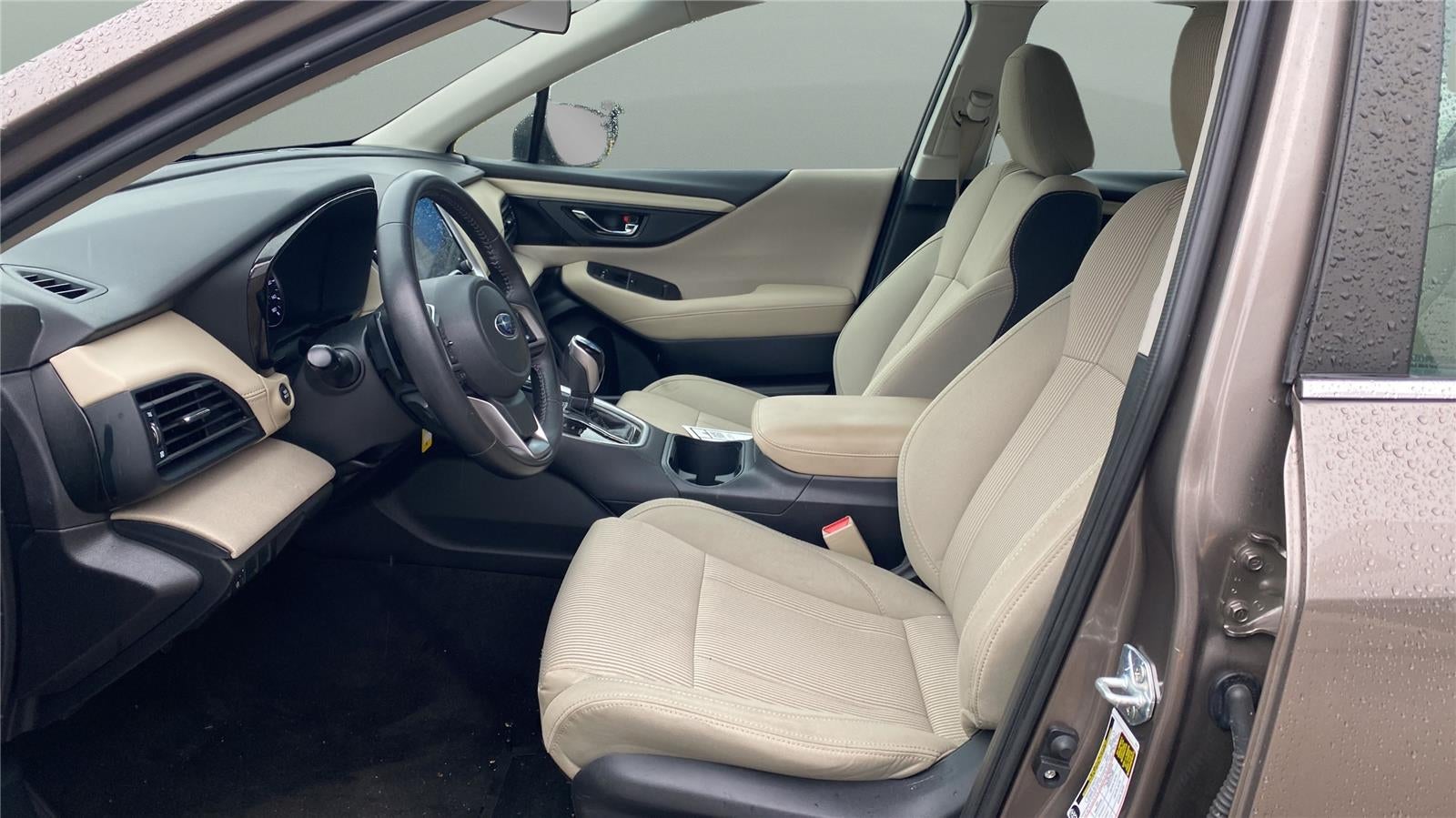 2021 Subaru Legacy Premium