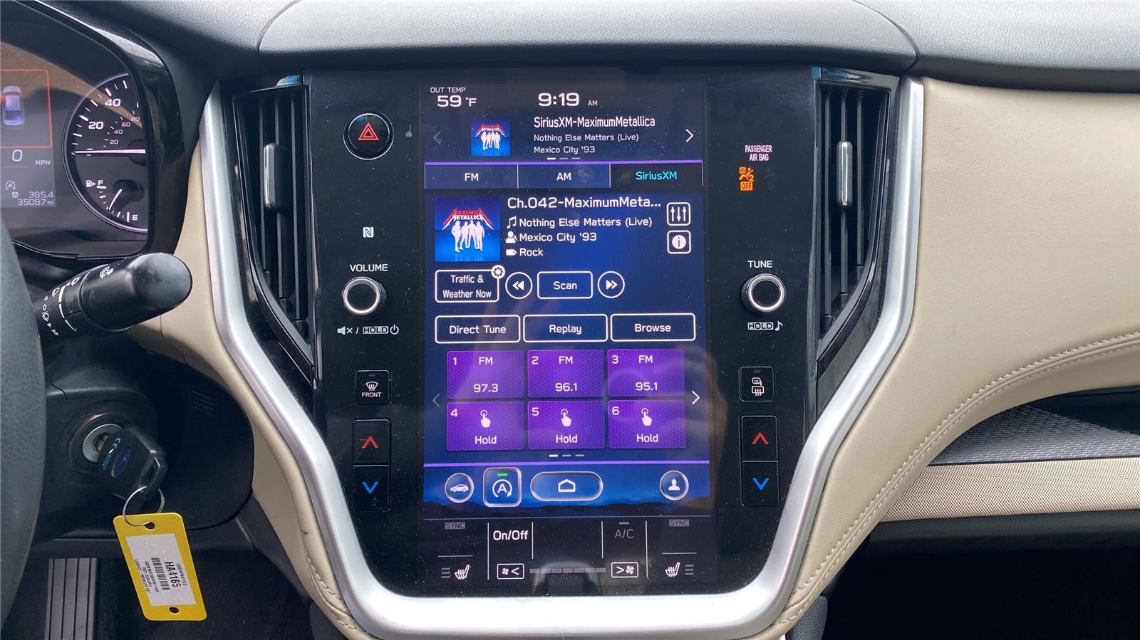 2021 Subaru Legacy Premium