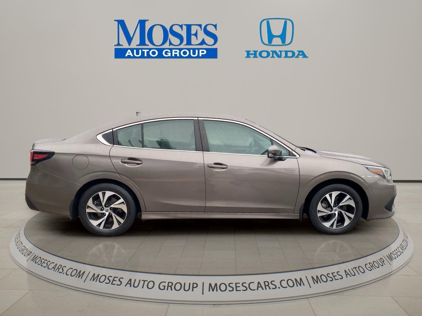 2021 Subaru Legacy Premium