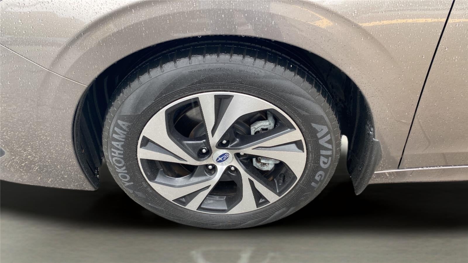 2021 Subaru Legacy Premium
