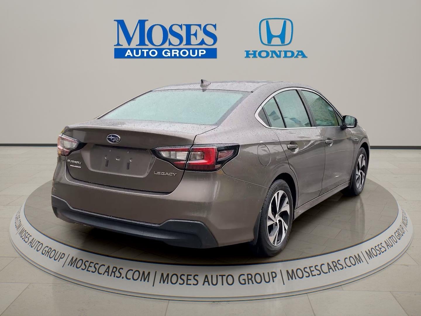 2021 Subaru Legacy Premium