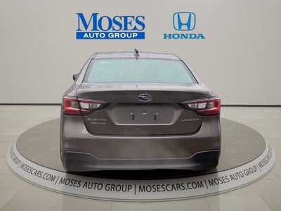 2021 Subaru Legacy Premium