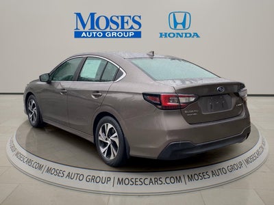 2021 Subaru Legacy Premium