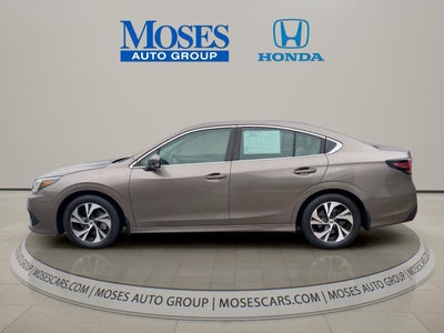 2021 Subaru Legacy Premium
