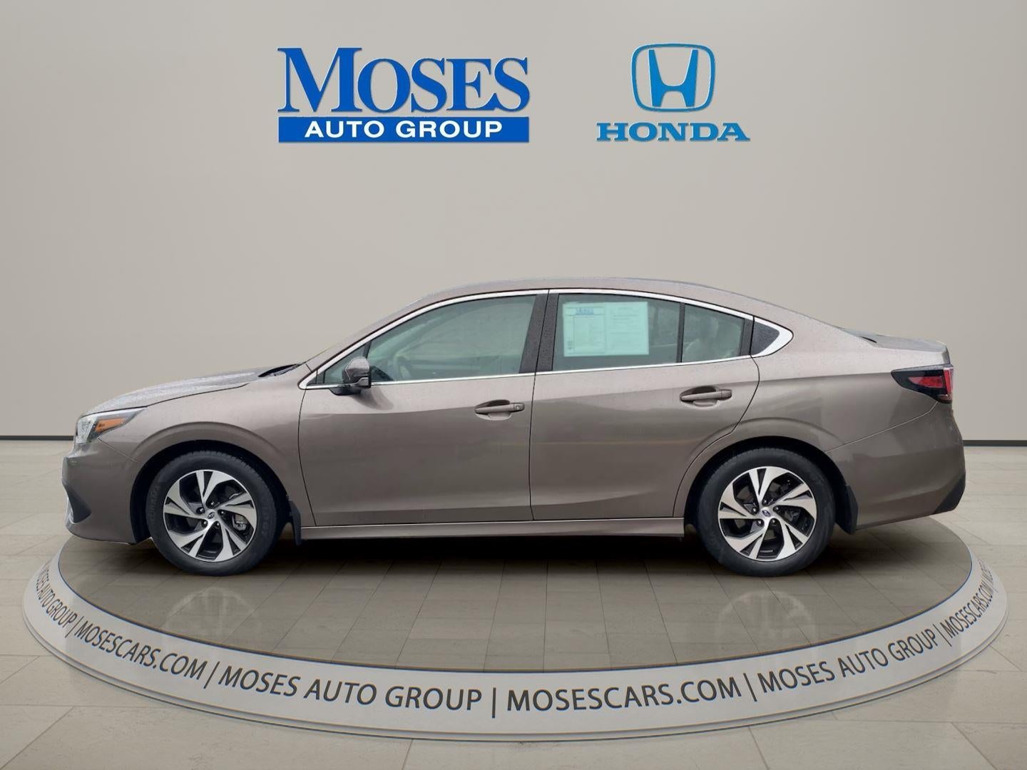 2021 Subaru Legacy Premium