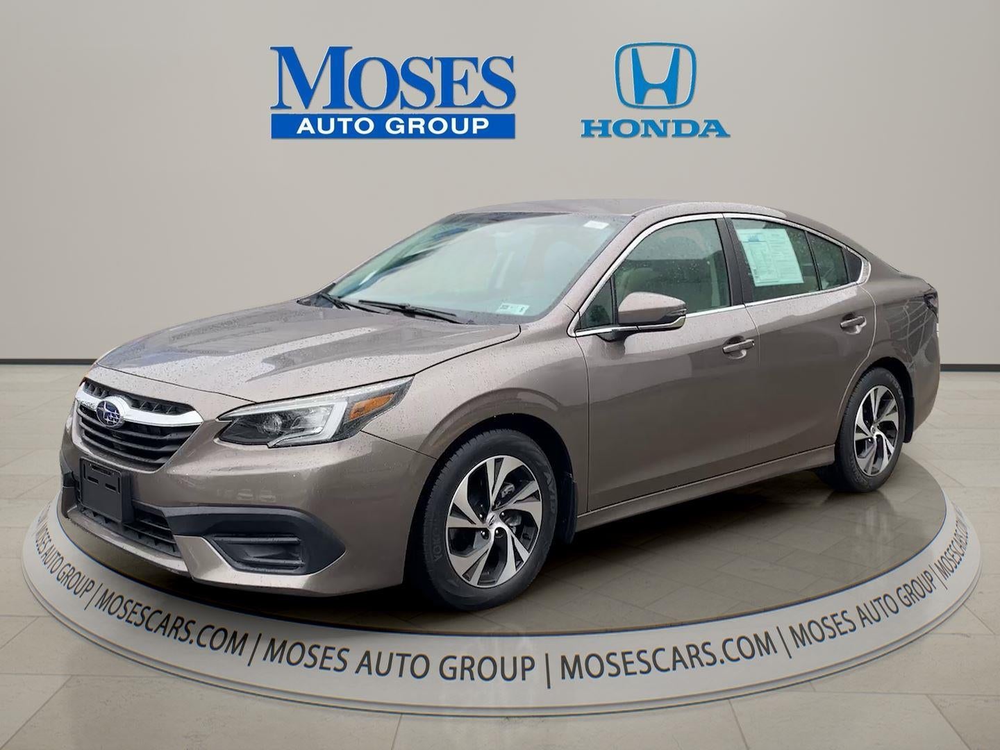 2021 Subaru Legacy Premium