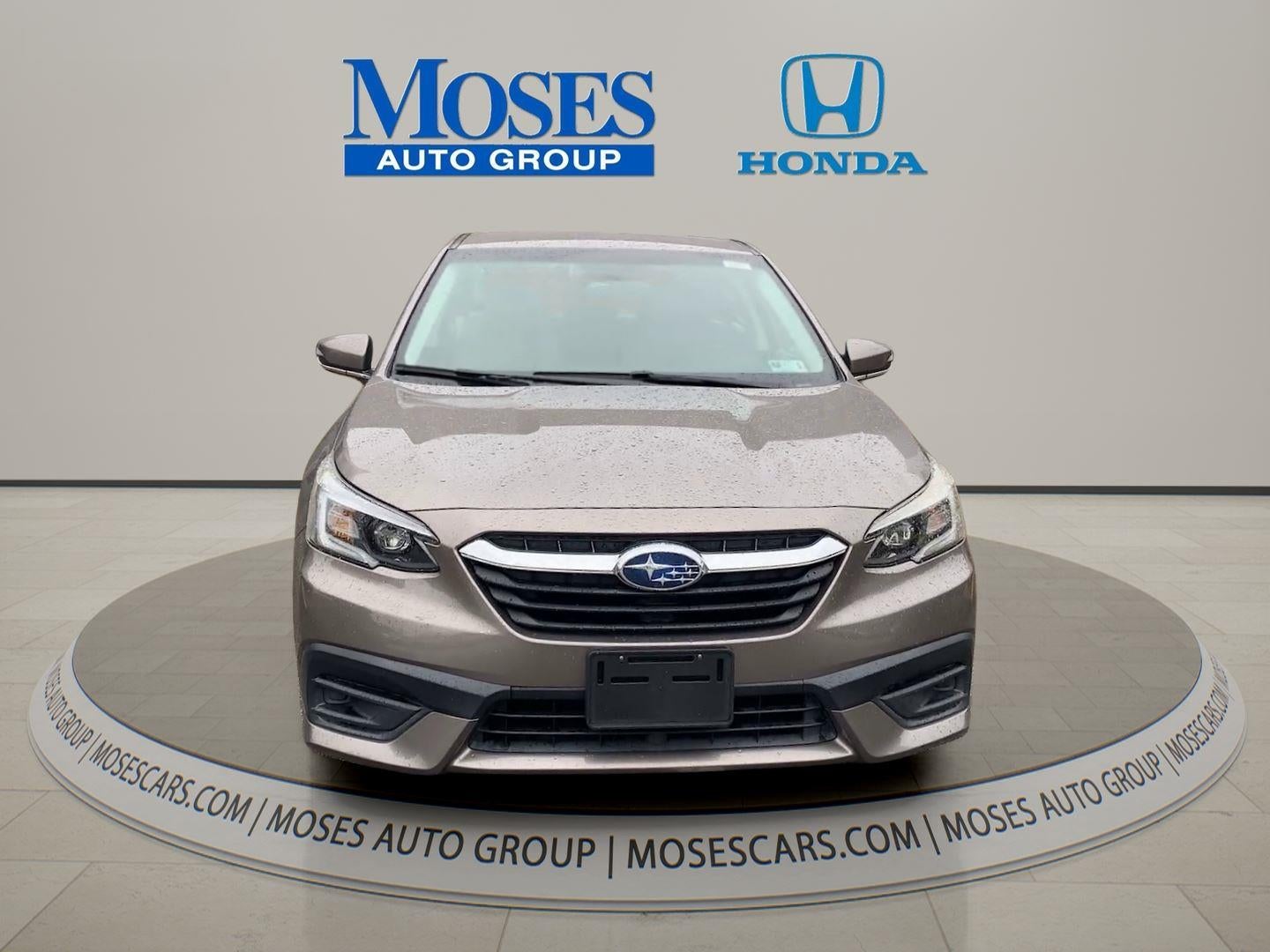 2021 Subaru Legacy Premium