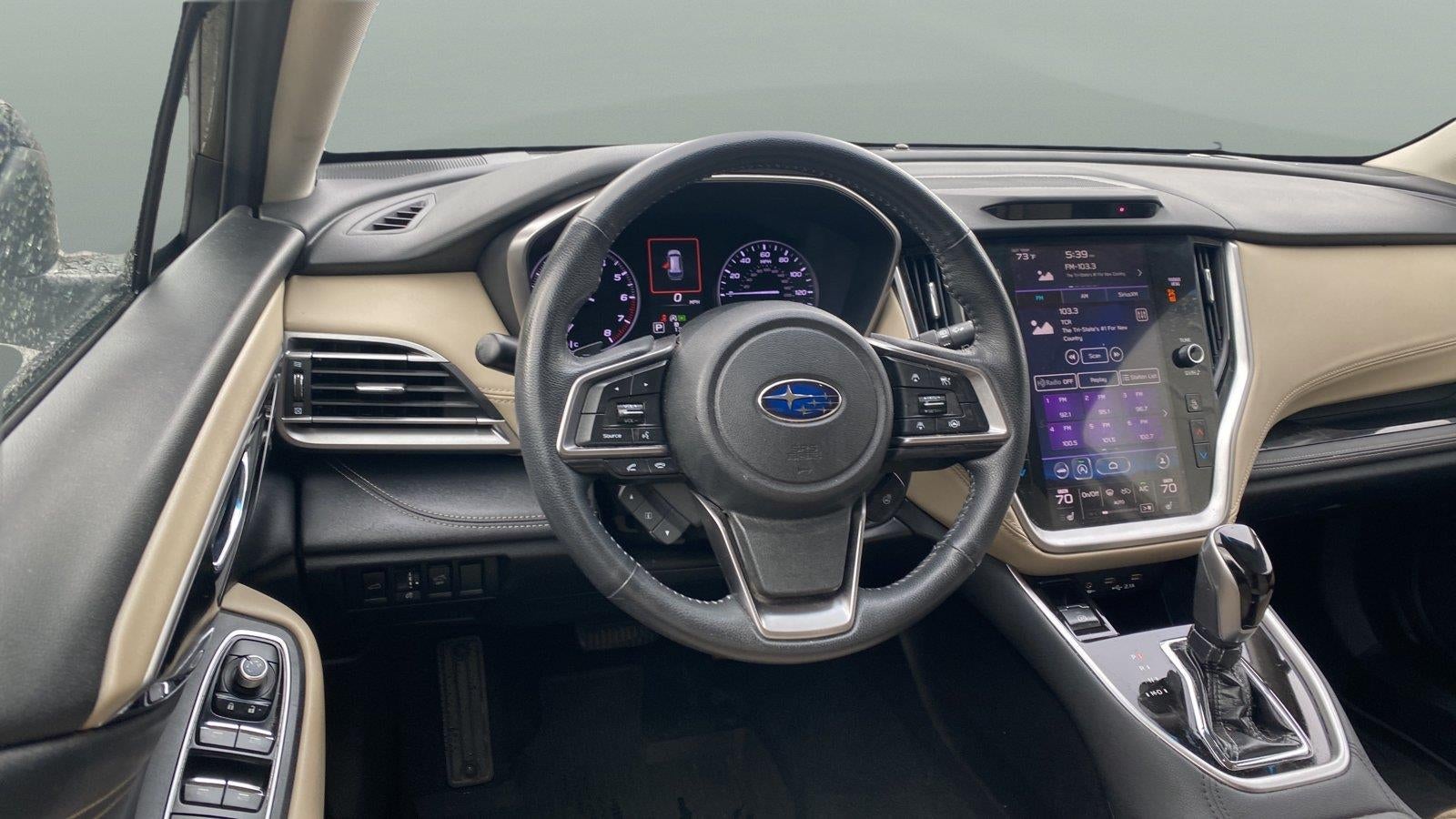 2020 Subaru Outback Limited XT