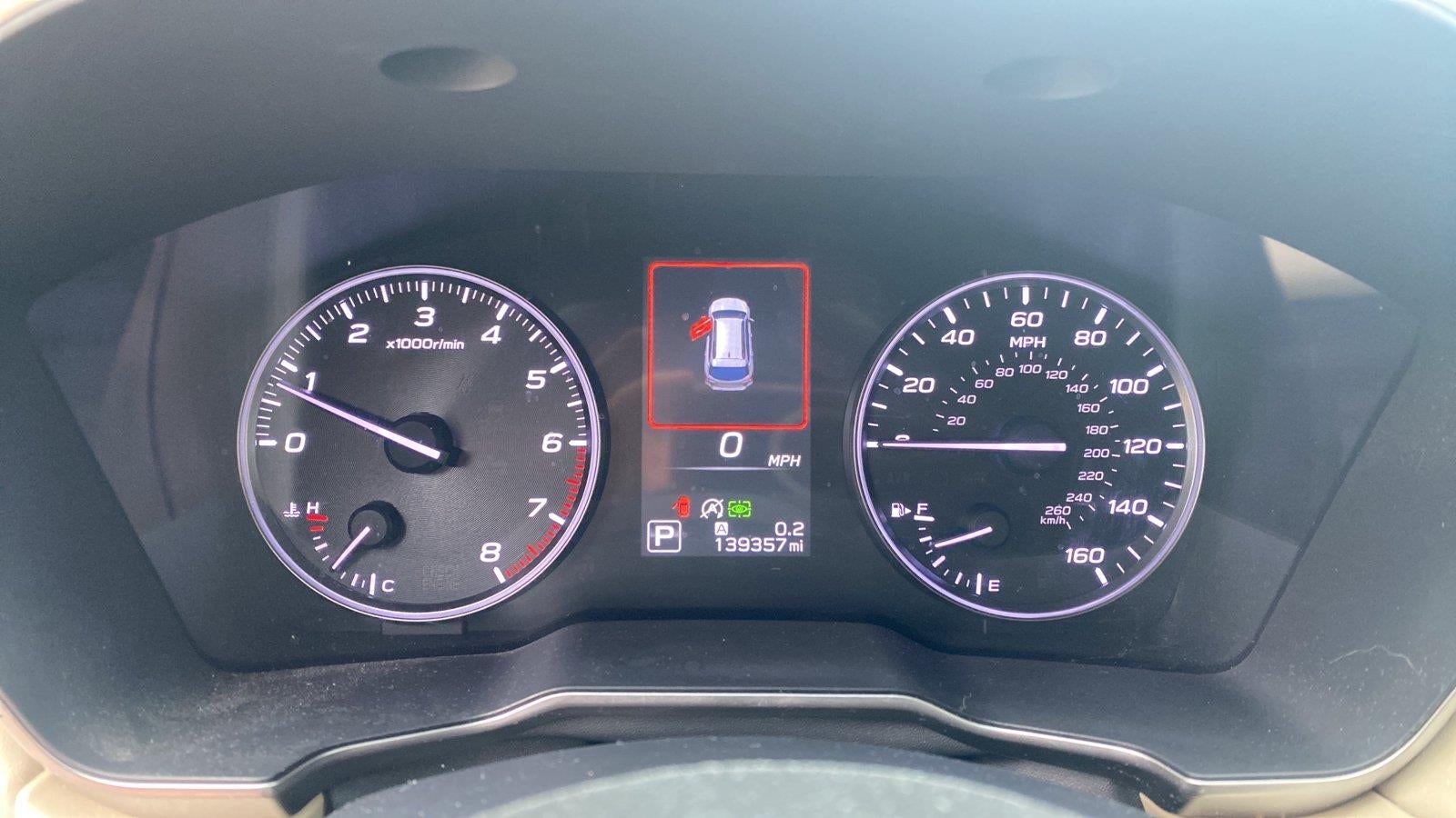 2020 Subaru Outback Limited XT