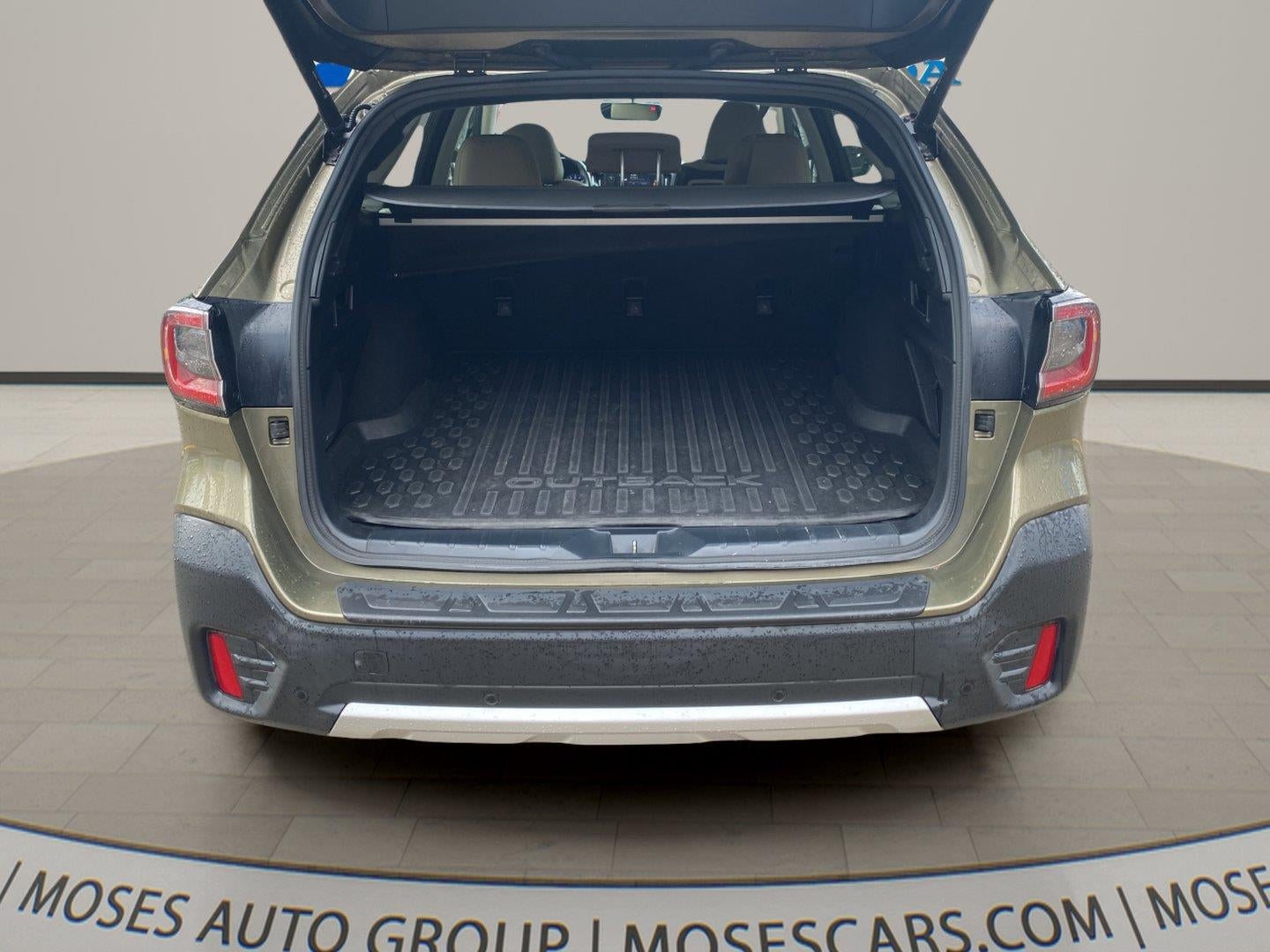 2020 Subaru Outback Limited XT