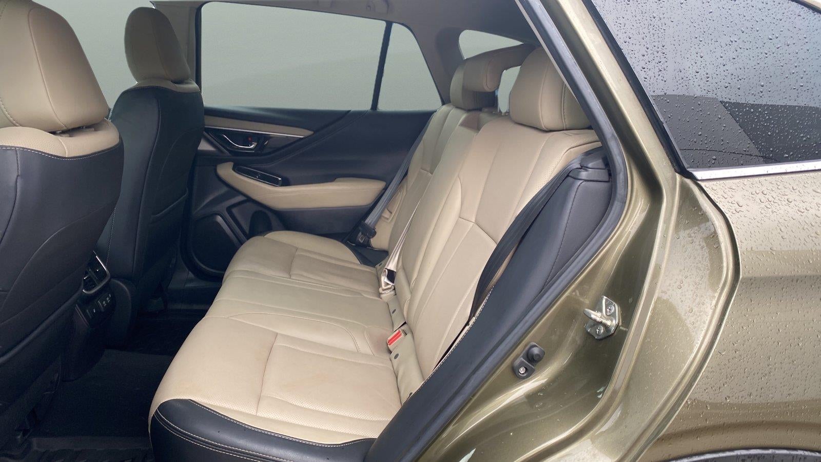 2020 Subaru Outback Limited XT
