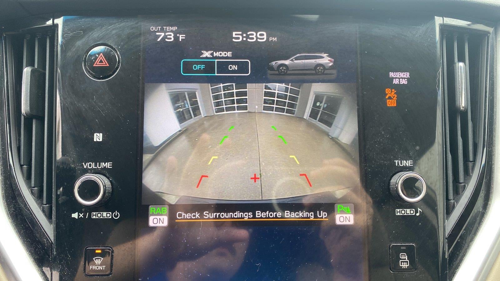 2020 Subaru Outback Limited XT