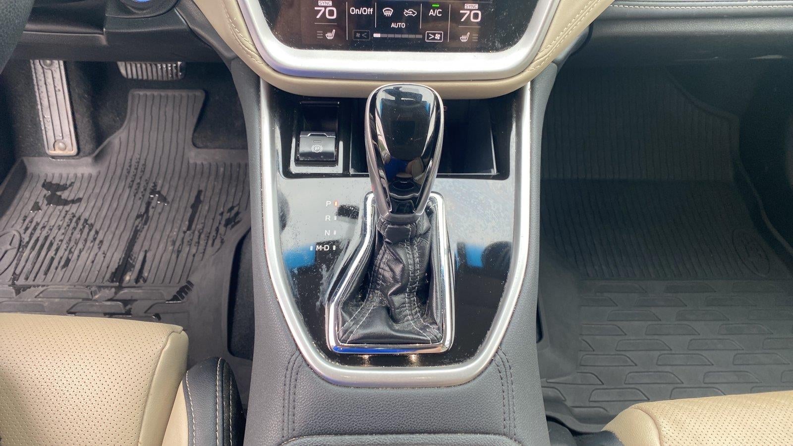 2020 Subaru Outback Limited XT