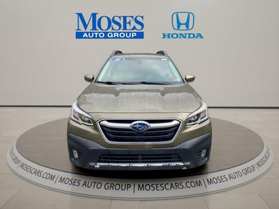 2020 Subaru Outback Limited XT