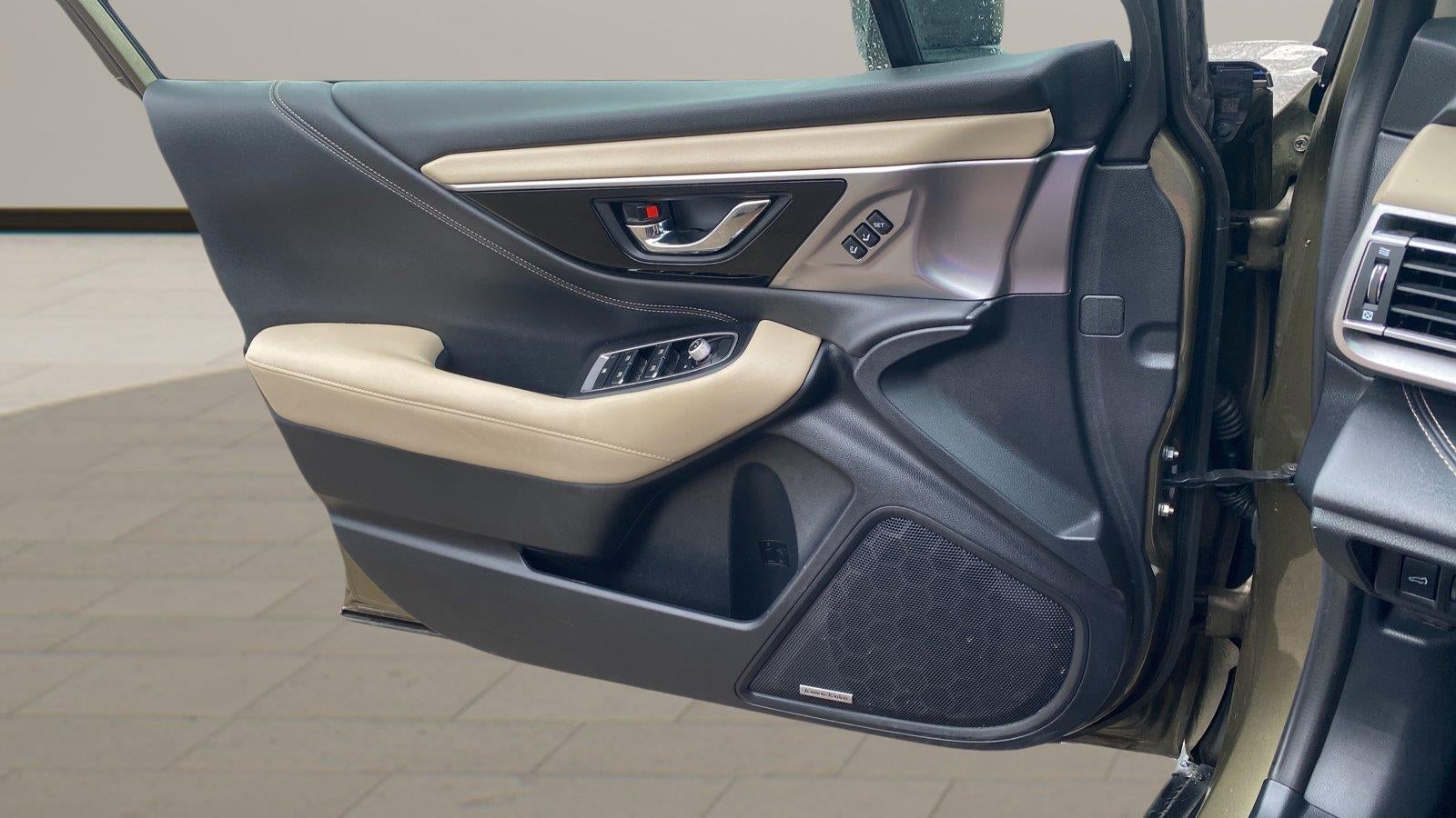 2020 Subaru Outback Limited XT