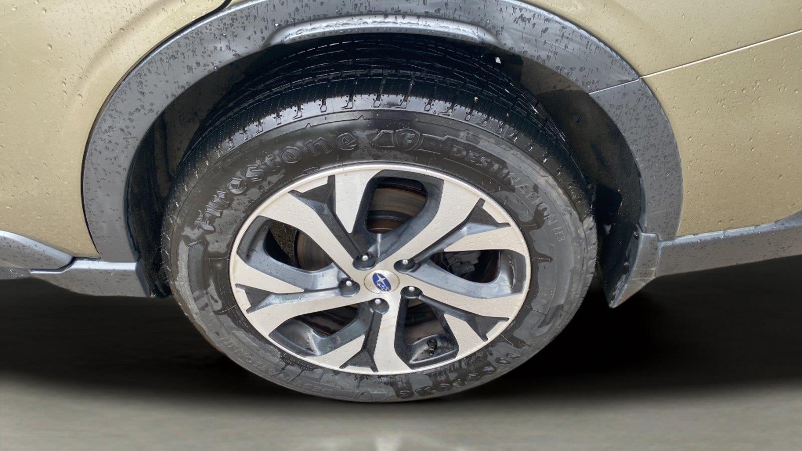 2020 Subaru Outback Limited XT