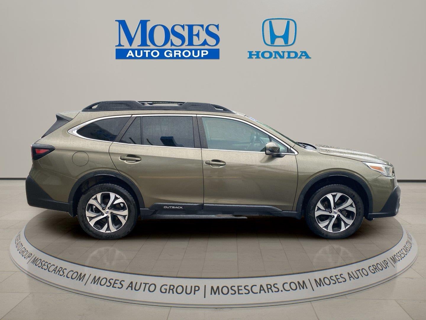 2020 Subaru Outback Limited XT