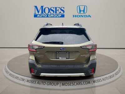 2020 Subaru Outback Limited XT