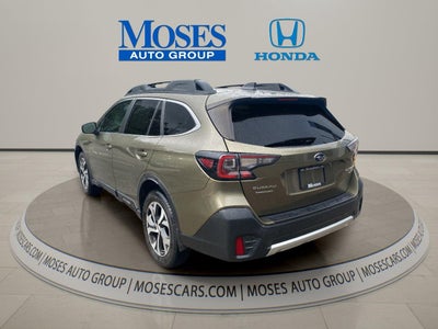 2020 Subaru Outback Limited XT