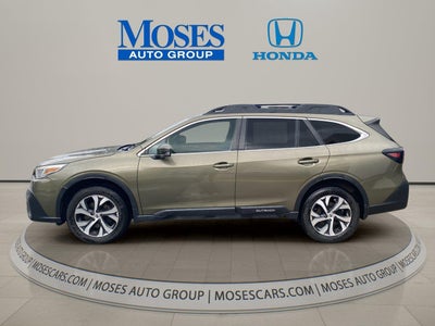 2020 Subaru Outback Limited XT
