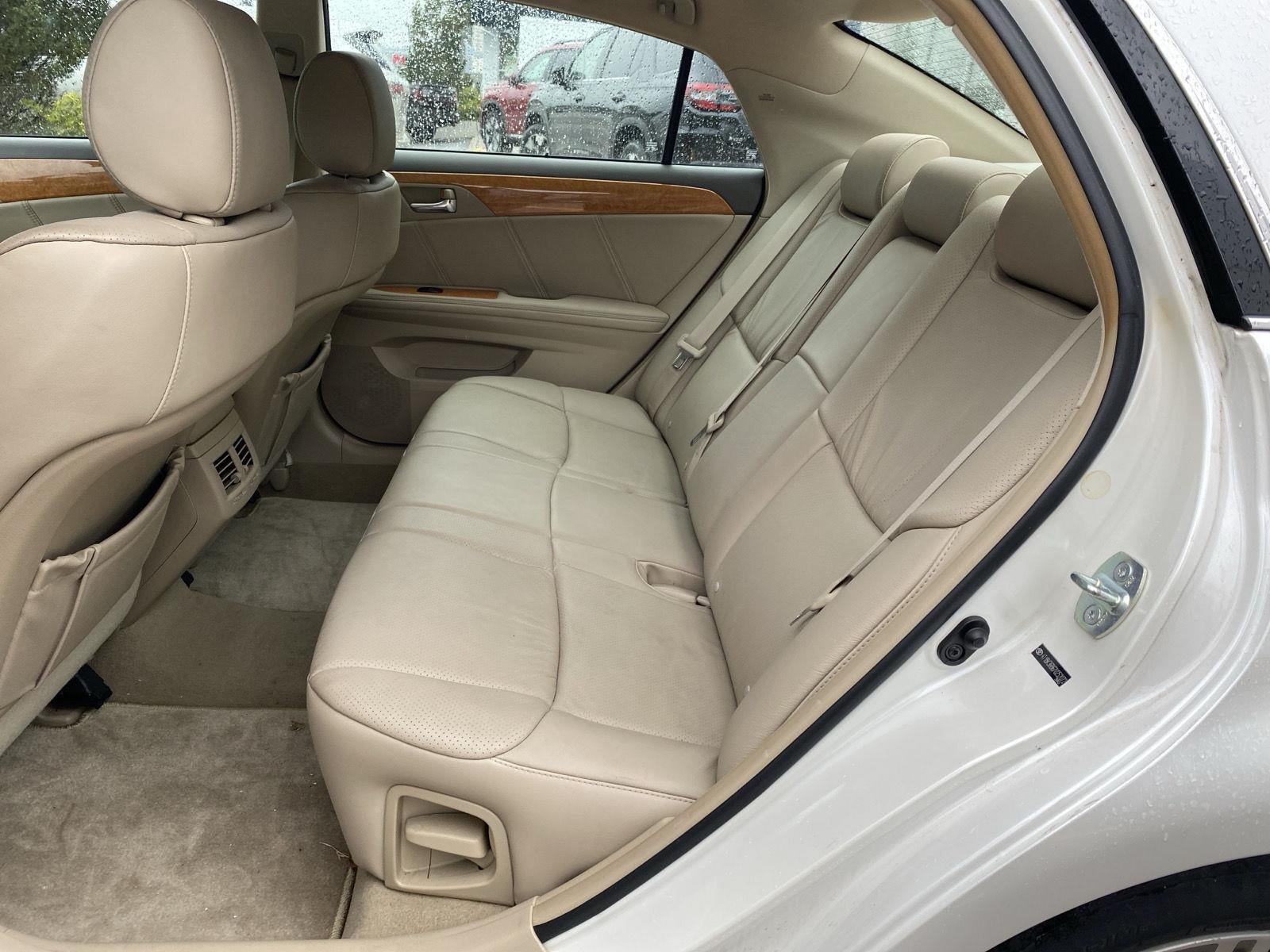 2007 Toyota Avalon XL