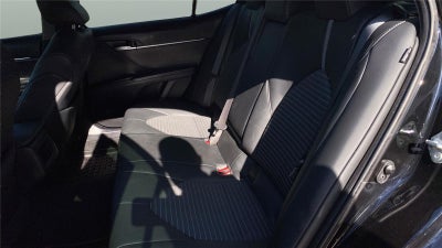 2022 Toyota Camry SE Nightshade