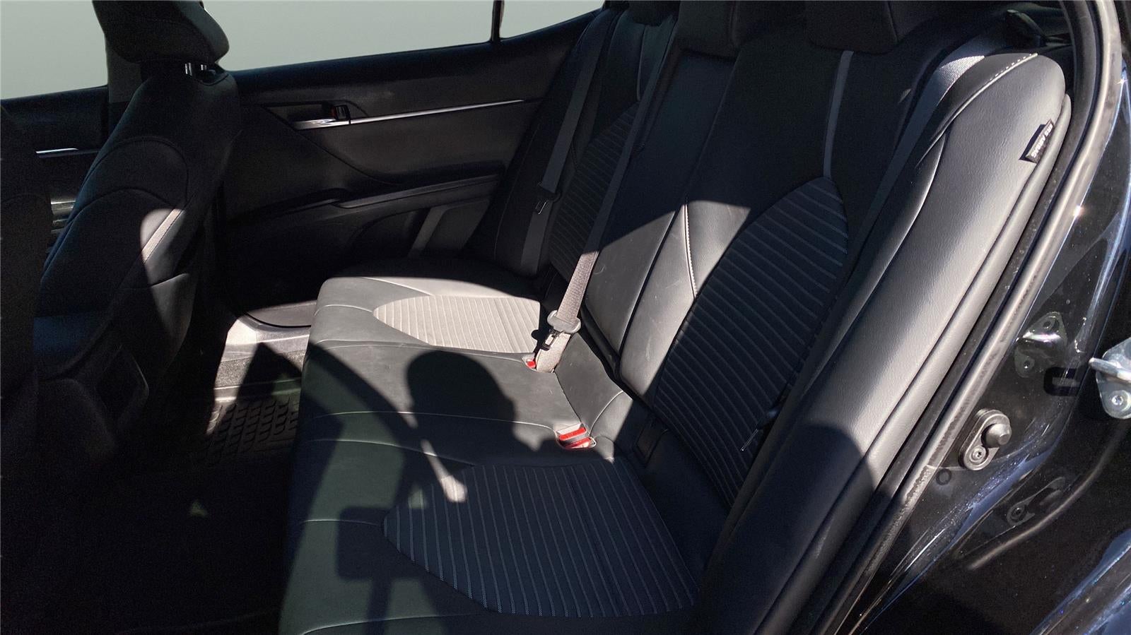 2022 Toyota Camry SE Nightshade