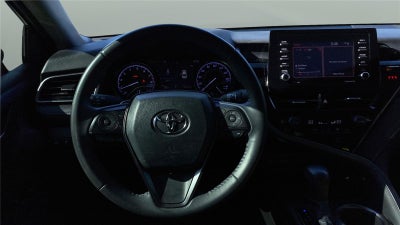 2022 Toyota Camry SE Nightshade
