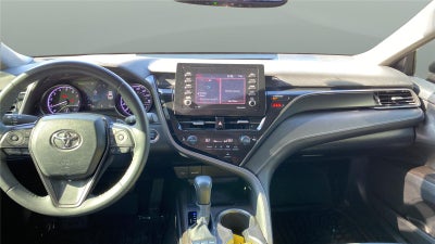 2022 Toyota Camry SE Nightshade