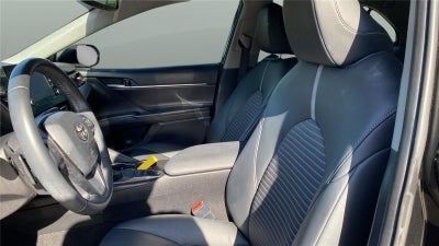 2022 Toyota Camry SE Nightshade