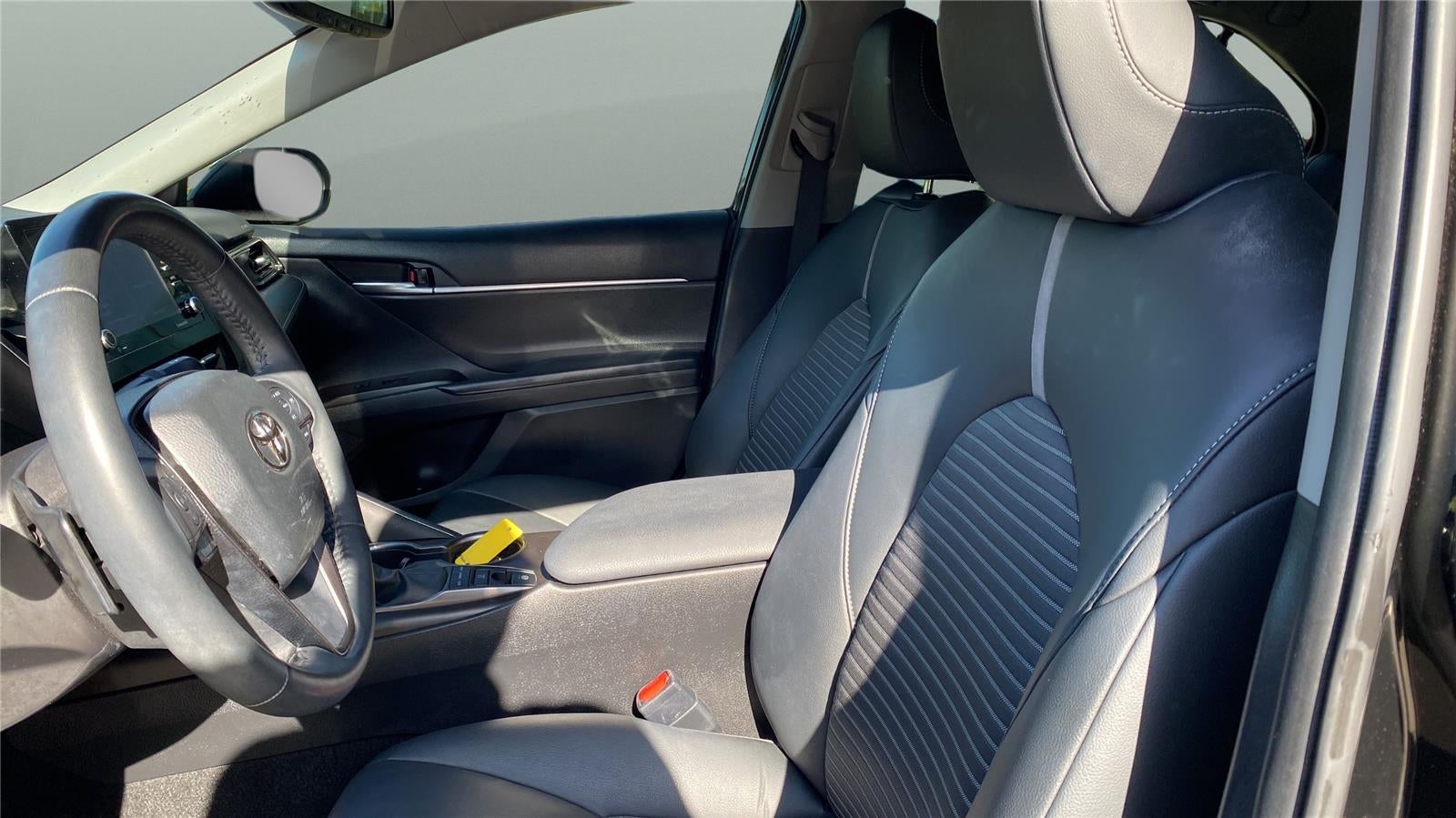 2022 Toyota Camry SE Nightshade