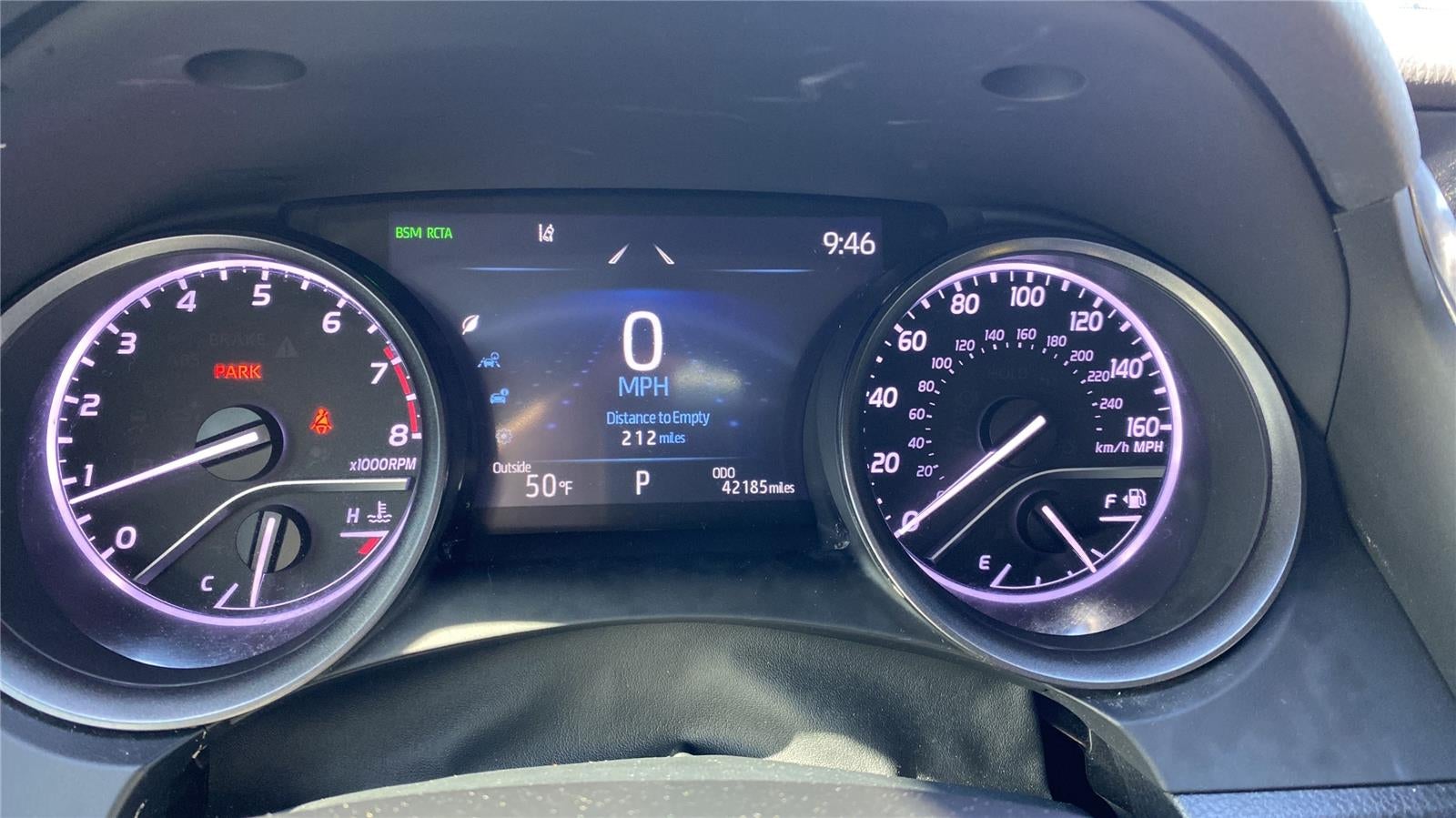 2022 Toyota Camry SE Nightshade