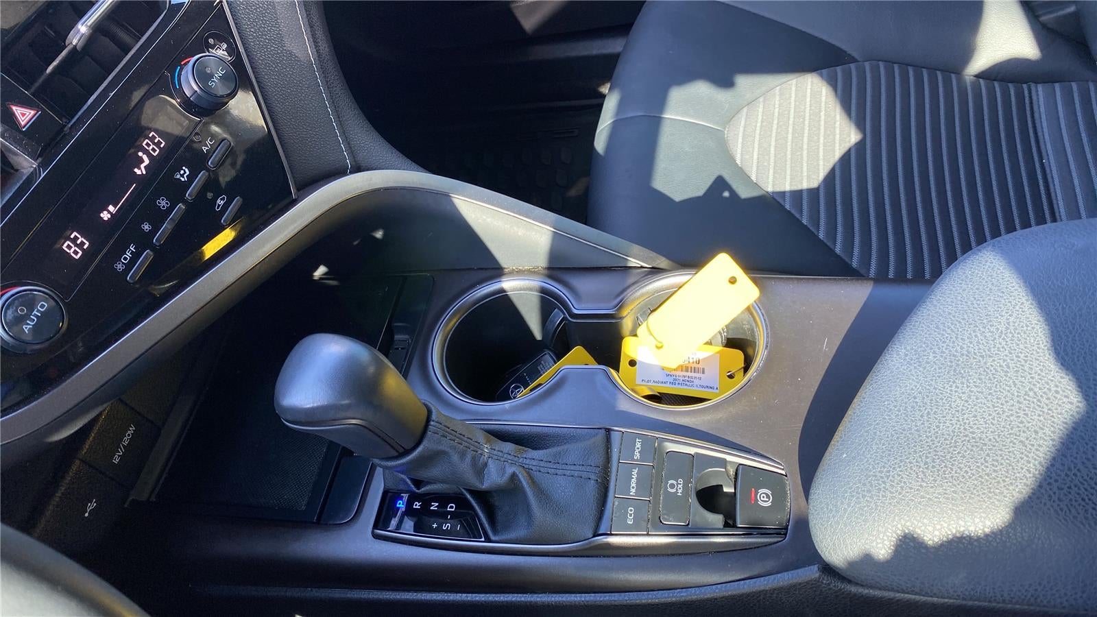 2022 Toyota Camry SE Nightshade