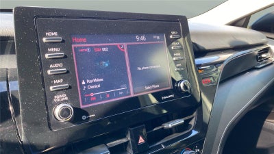 2022 Toyota Camry SE Nightshade