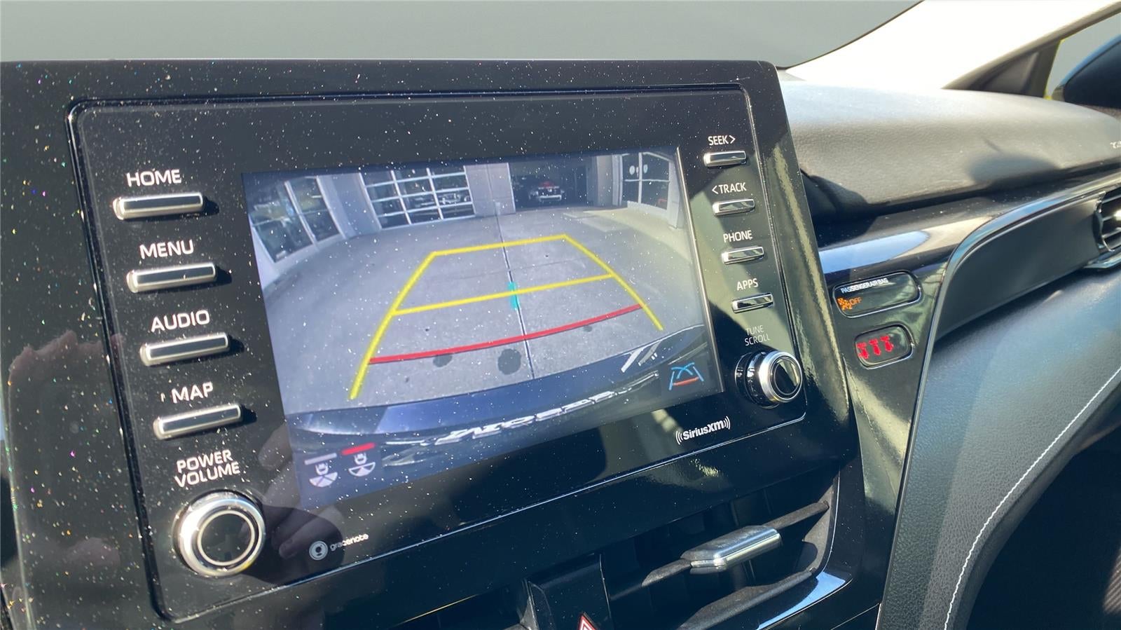 2022 Toyota Camry SE Nightshade