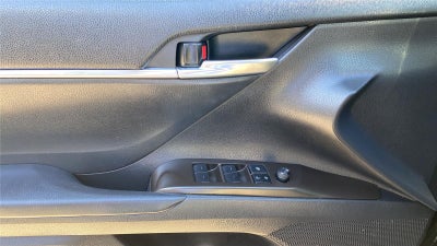 2022 Toyota Camry SE Nightshade