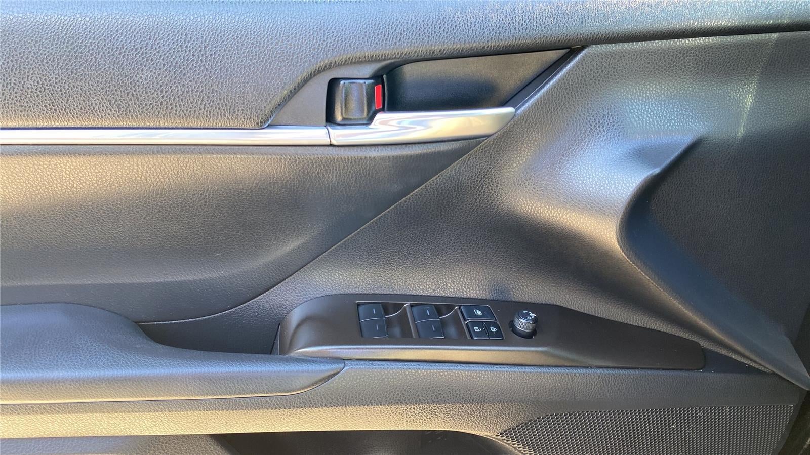 2022 Toyota Camry SE Nightshade