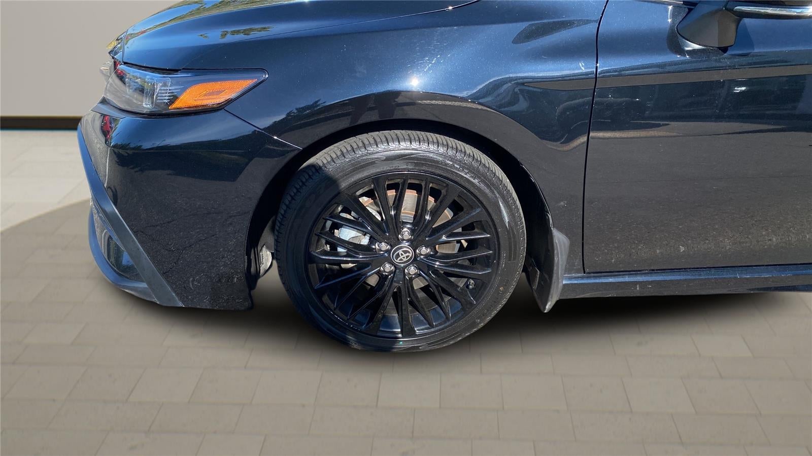 2022 Toyota Camry SE Nightshade