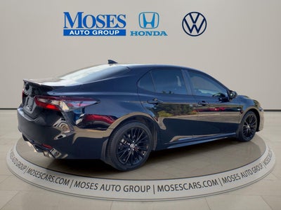 2022 Toyota Camry SE Nightshade