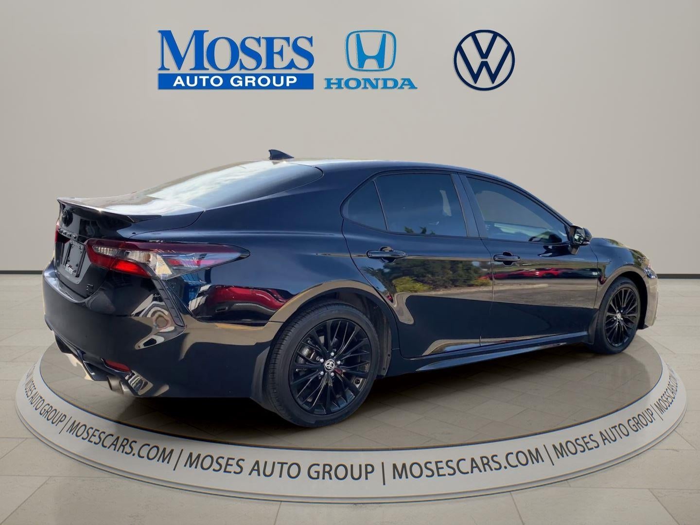 2022 Toyota Camry SE Nightshade