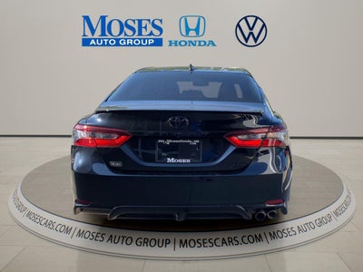 2022 Toyota Camry SE Nightshade