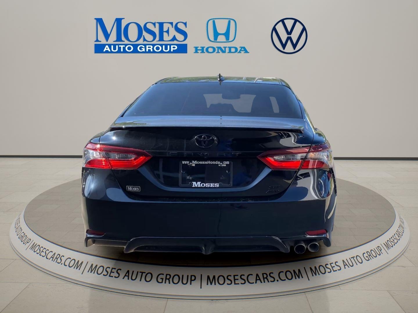 2022 Toyota Camry SE Nightshade